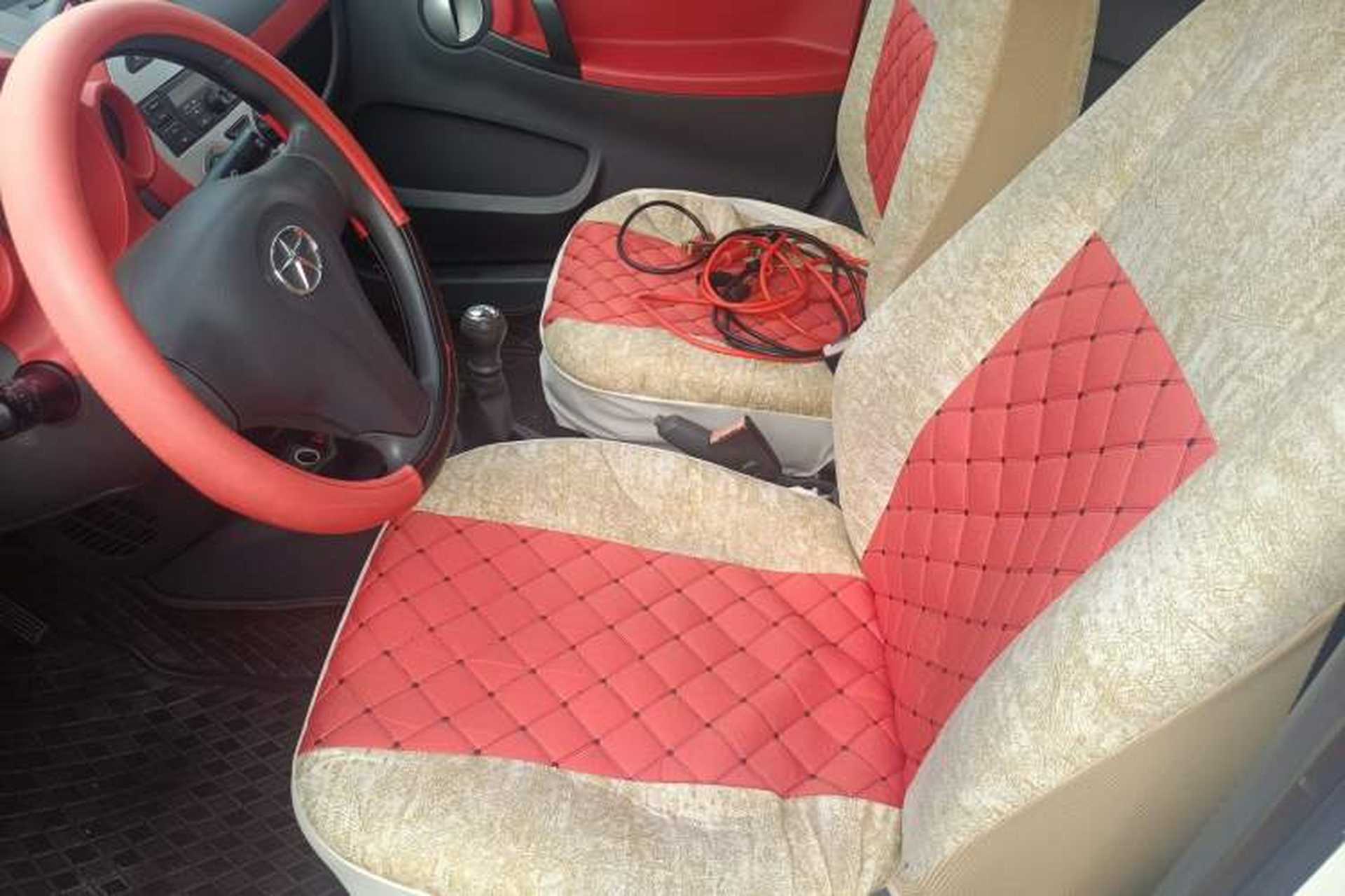 Used JAC Group Yueyue 2012 1.0L Comfort Version Left Front Seat