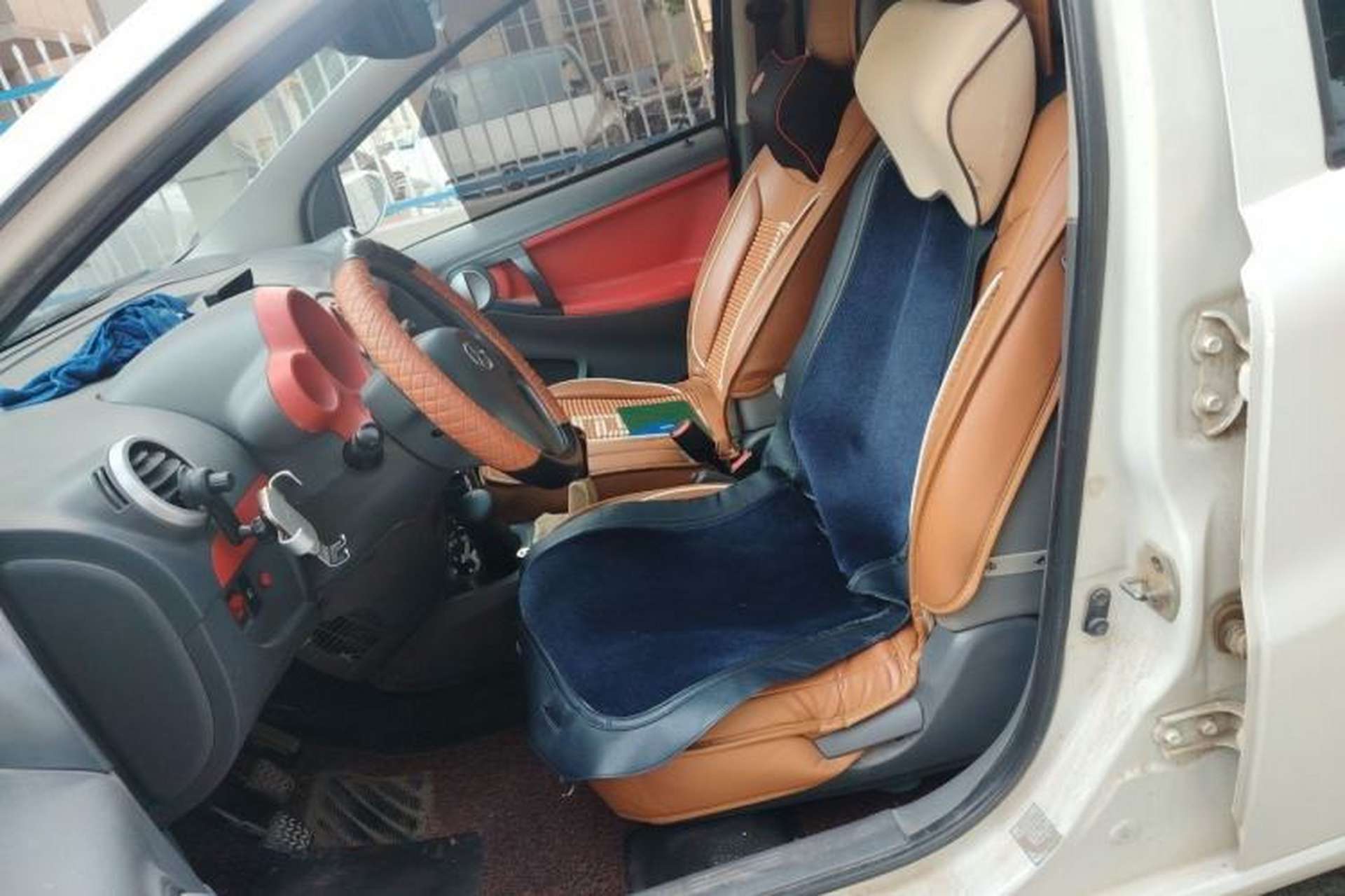 Used JAC Group Yueyue 2012 1.0L Comfort Version Left Front Seat