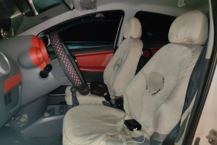 Used JAC Group Yueyue 2012 1.0L Luxury Model Left Front Seat