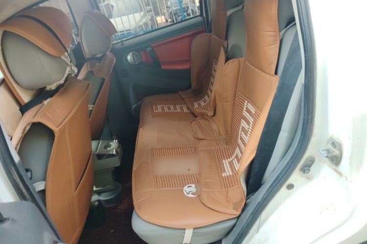 Used JAC Group Yueyue 2012 1.0L Comfort Version Left Rear Seat