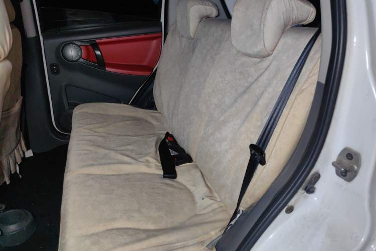 Used JAC Group Yueyue 2012 1.0L Luxury Model Left Rear Seat