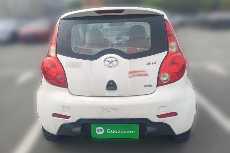 Used JAC Group Yueyue 2012 1.0L Comfort Version Rear