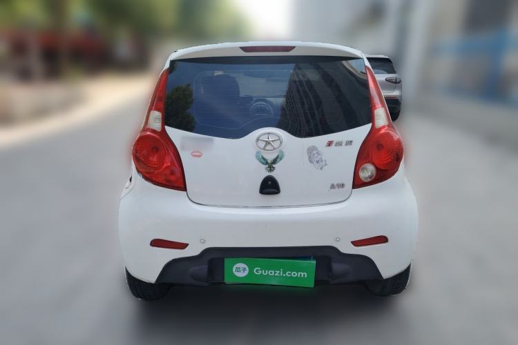 Used JAC Group Yueyue 2012 1.0L Comfort Version Rear