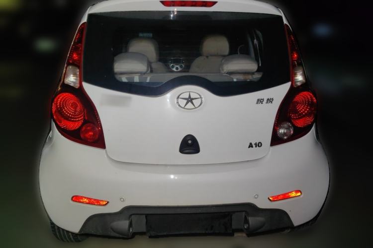 Used JAC Group Yueyue 2012 1.0L Luxury Model Rear