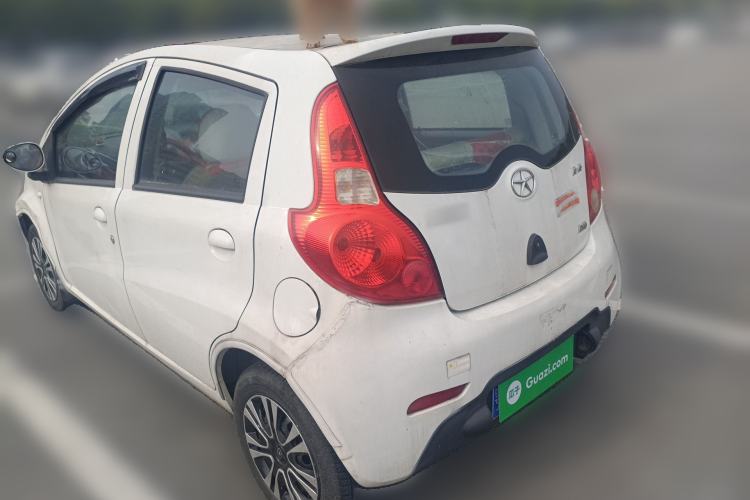 Used JAC Group Yueyue 2012 1.0L Comfort Version Rear Left 45 Deg
