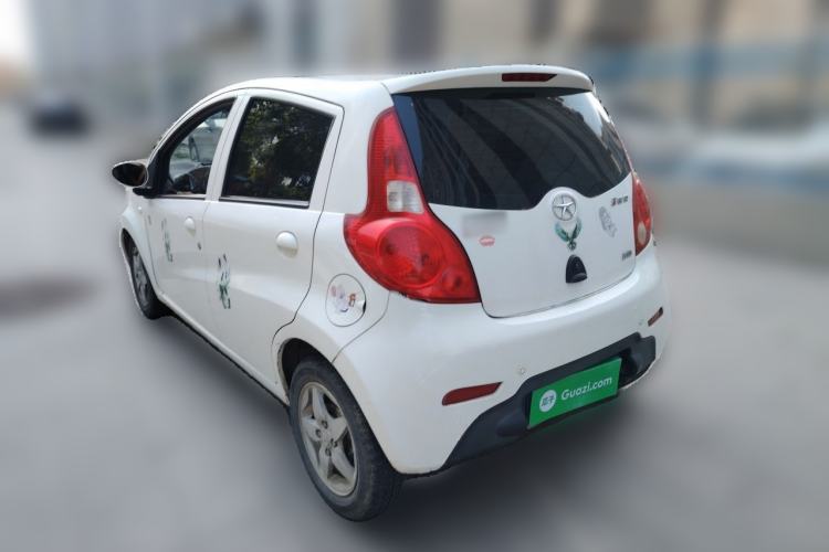 Used JAC Group Yueyue 2012 1.0L Comfort Version Rear Left 45 Deg