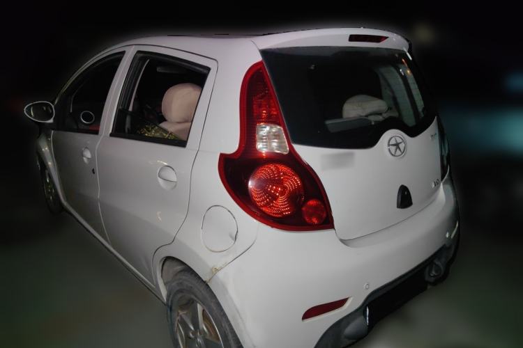 Used JAC Group Yueyue 2012 1.0L Luxury Model Rear Left 45 Deg