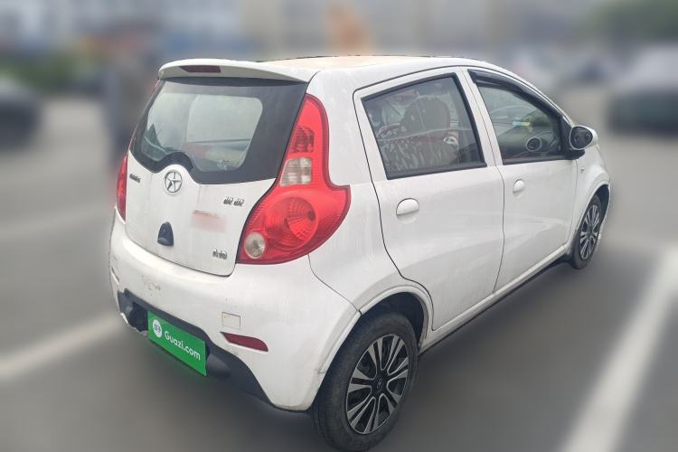 Used JAC Group Yueyue 2012 1.0L Comfort Version Rear Right 45 Deg