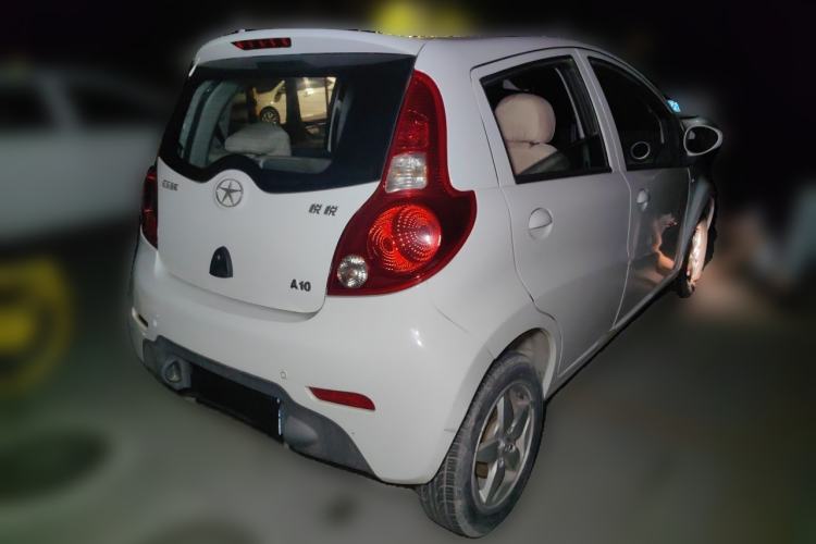 Used JAC Group Yueyue 2012 1.0L Luxury Model Rear Right 45 Deg