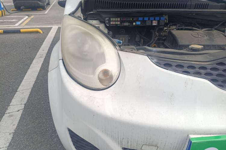 Used JAC Group Yueyue 2012 1.0L Comfort Version Right Front Headlight
