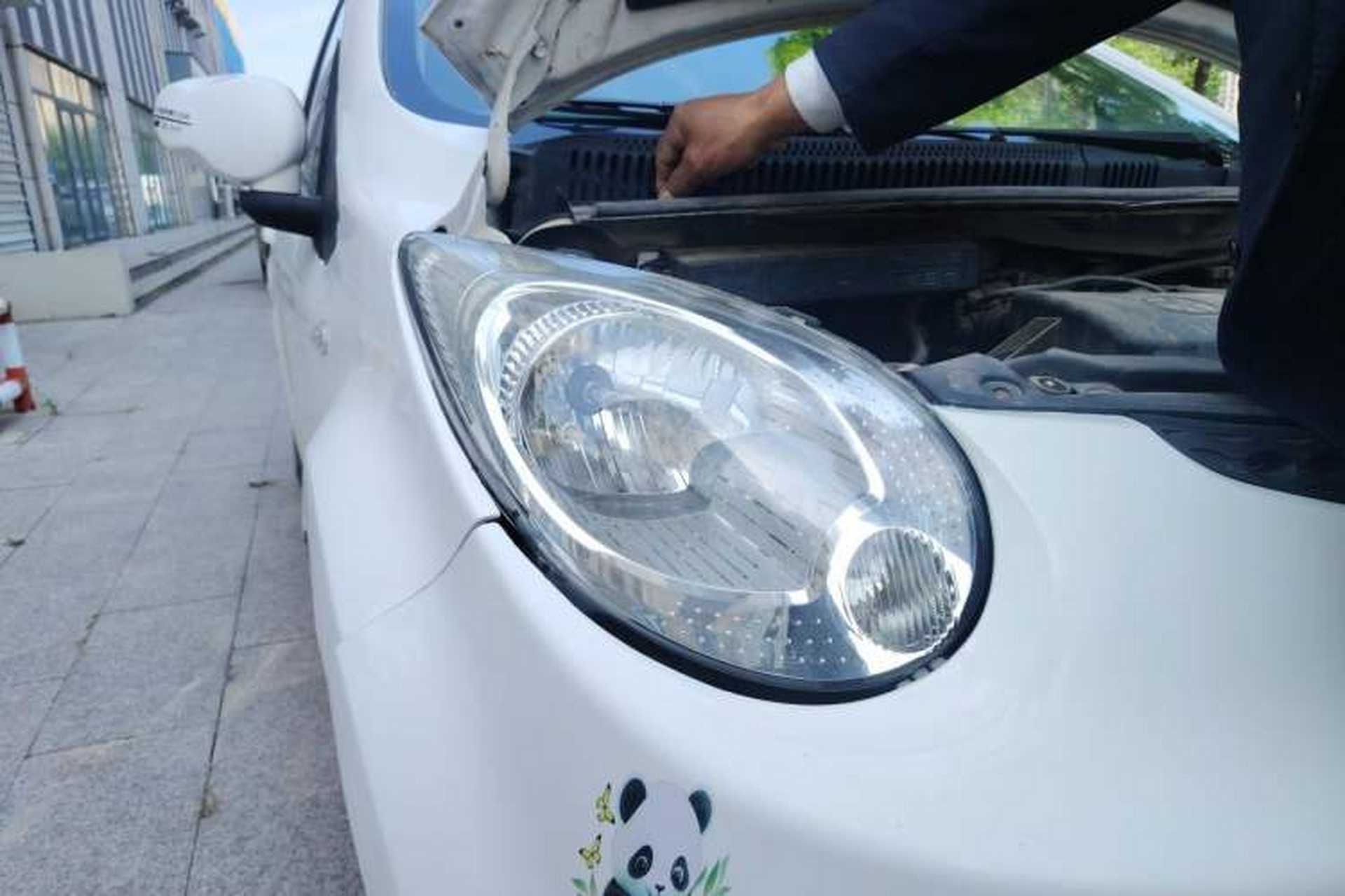 Used JAC Group Yueyue 2012 1.0L Comfort Version Right Front Headlight