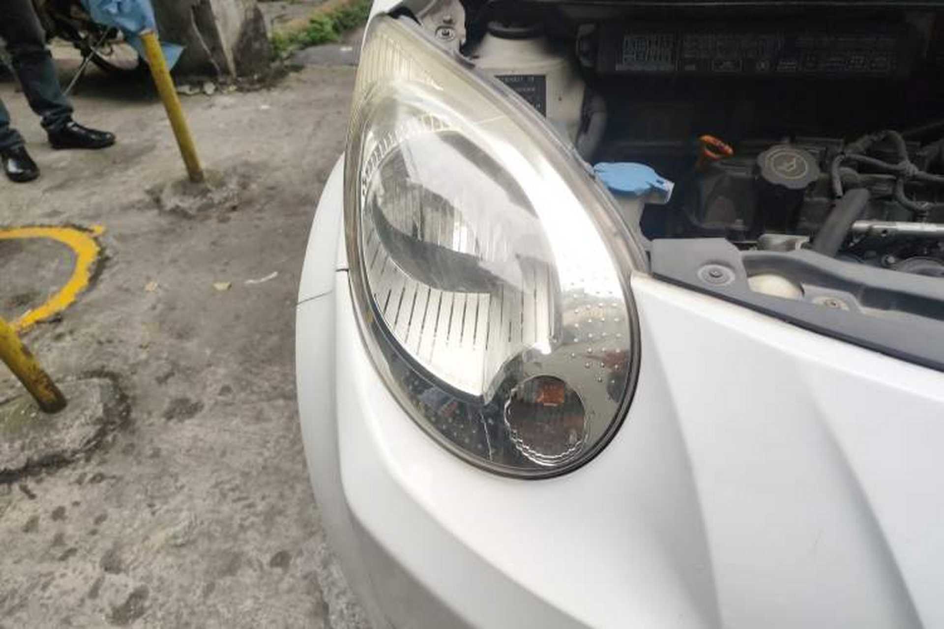 Used JAC Group Yueyue 2012 CROSS 1.0L Luxury Model Right Front Headlight