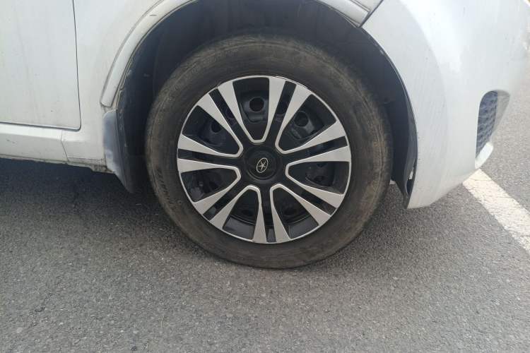 Used JAC Group Yueyue 2012 1.0L Comfort Version Right Front Wheel Hub