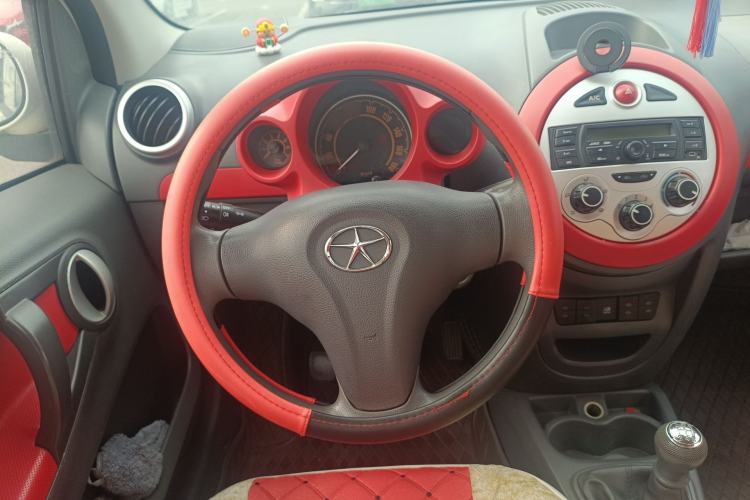 Used JAC Group Yueyue 2012 1.0L Comfort Version Steering Wheel