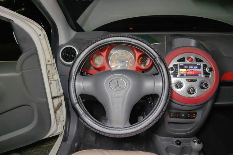 Used JAC Group Yueyue 2012 1.0L Luxury Model Steering Wheel