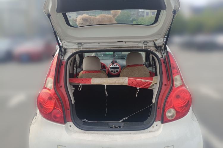 Used JAC Group Yueyue 2012 1.0L Comfort Version Trunk