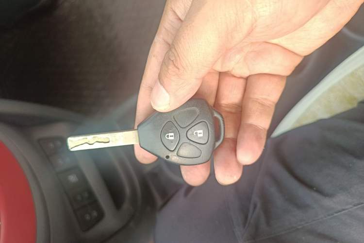 Used JAC Group Yueyue 2012 1.0L Comfort Version Vehicle Key