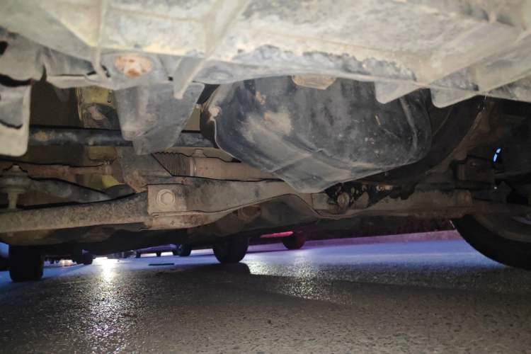 Used JAC Group Yueyue 2012 1.0L Luxury Model Chassis Front Right