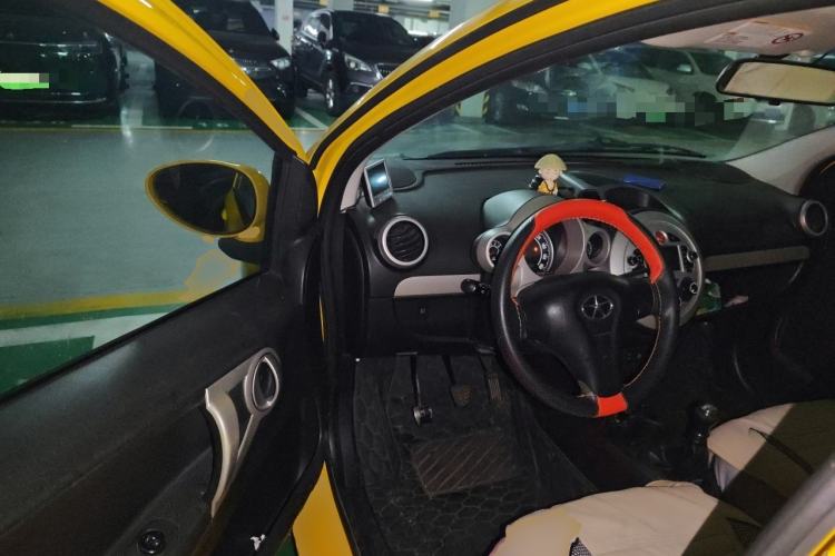 Used JAC Group Yueyue 2012 CROSS 1.0L Luxury Model Driver Seat