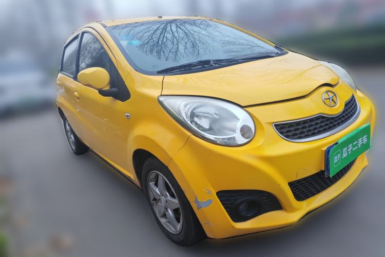 Used JAC Group Yueyue 2012 1.0L Luxury Model Front Right 45 Deg
