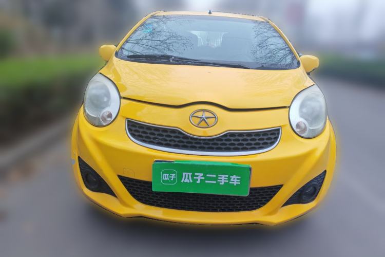 Used JAC Group Yueyue 2012 1.0L Luxury Model Front