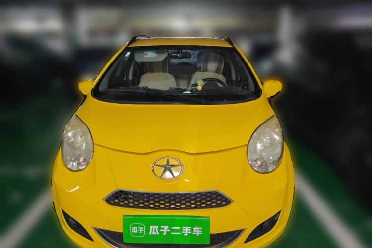 Used JAC Group Yueyue 2012 CROSS 1.0L Luxury Model Front