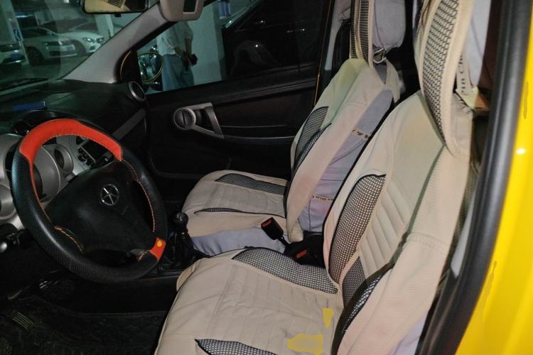 Used JAC Group Yueyue 2012 CROSS 1.0L Luxury Model Left Front Seat