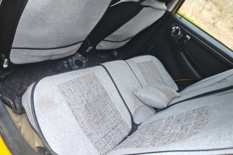 Used JAC Group Yueyue 2012 1.0L Luxury Model Left Rear Seat