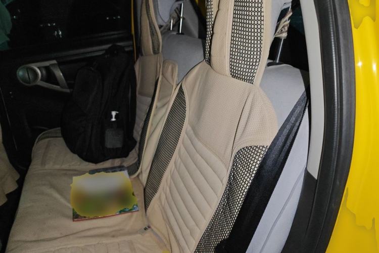 Used JAC Group Yueyue 2012 CROSS 1.0L Luxury Model Left Rear Seat