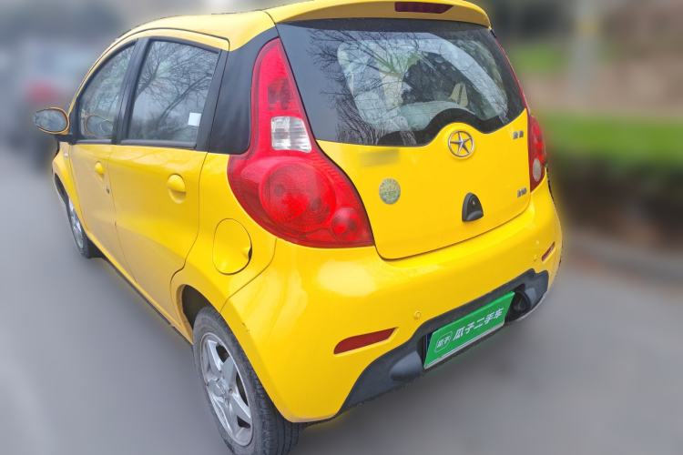 Used JAC Group Yueyue 2012 1.0L Luxury Model Rear Left 45 Deg