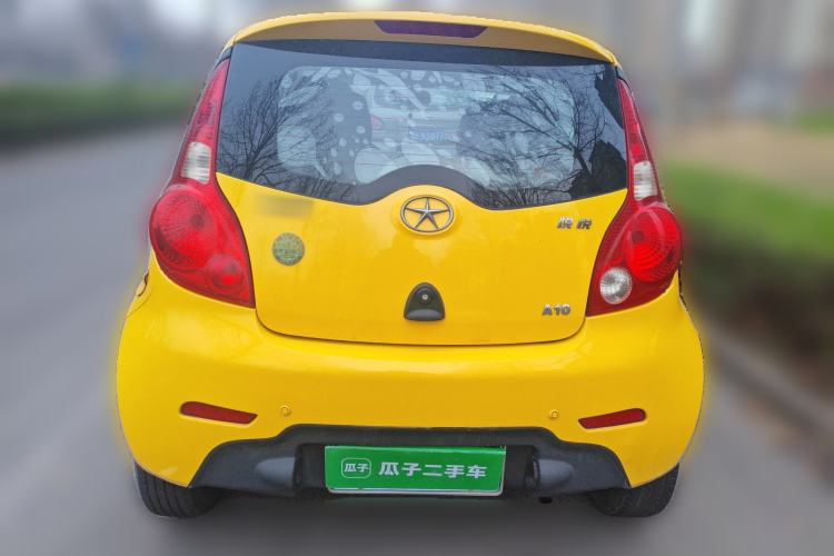 Used JAC Group Yueyue 2012 1.0L Luxury Model Rear