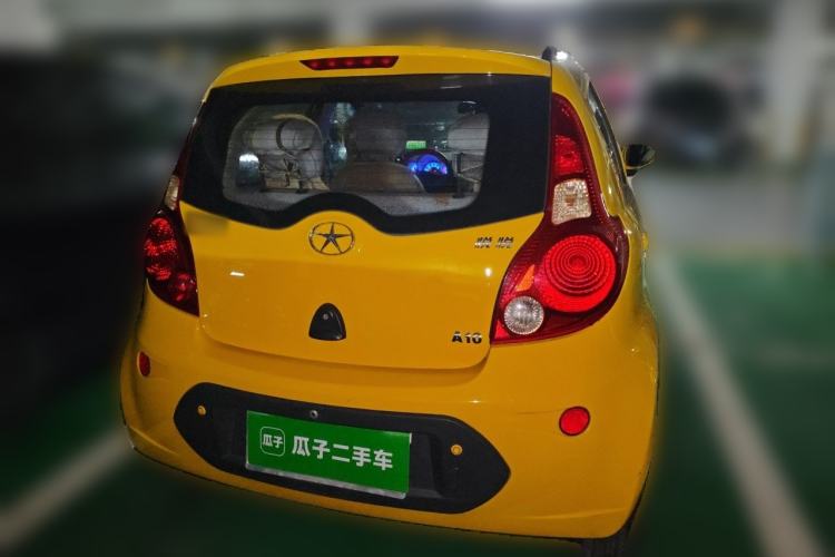 Used JAC Group Yueyue 2012 CROSS 1.0L Luxury Model Rear