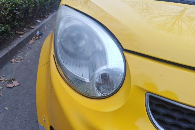 Used JAC Group Yueyue 2012 1.0L Luxury Model Right Front Headlight