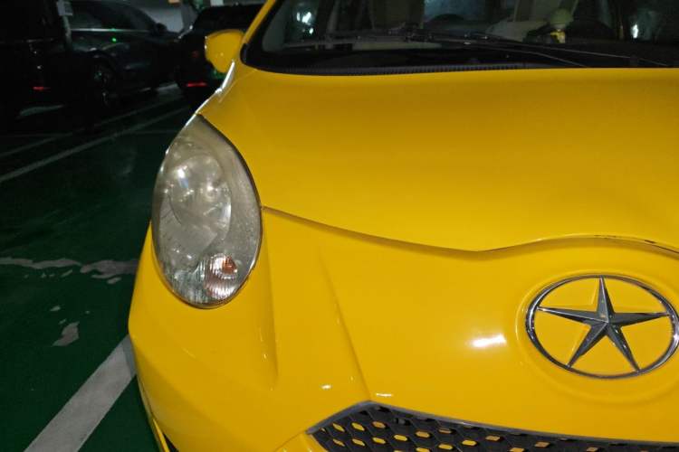 Used JAC Group Yueyue 2012 CROSS 1.0L Luxury Model Right Front Headlight
