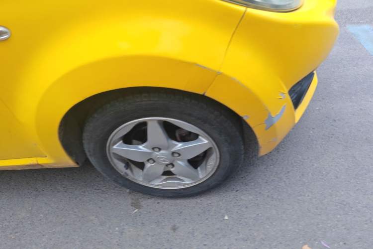 Used JAC Group Yueyue 2012 1.0L Luxury Model Right Front Wheel Hub