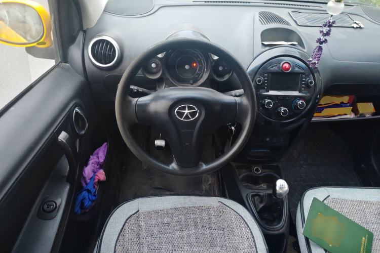 Used JAC Group Yueyue 2012 1.0L Luxury Model Steering Wheel