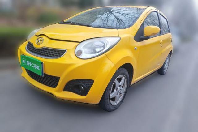 Used JAC Group Yueyue 2012 1.0L Luxury Model