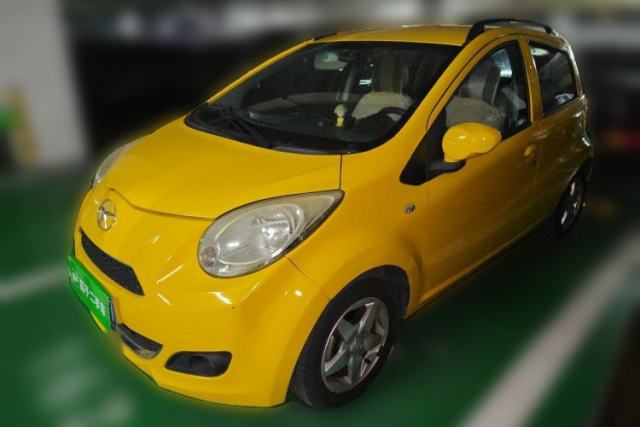 JAC Group Yueyue 2012 CROSS 1.0L Luxury Model usado