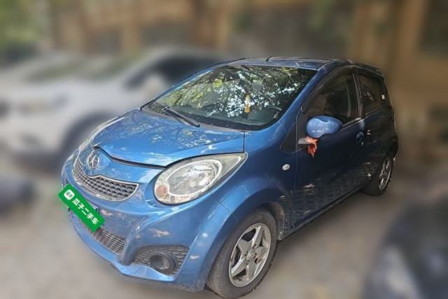 Used JAC Group Yueyue 2013 International Edition 1.0L Luxury Model