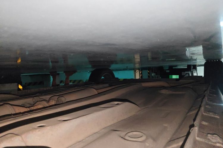 Used JAC Group Yueyue 2014 J2 1.0L Luxury Model Chassis Front Right