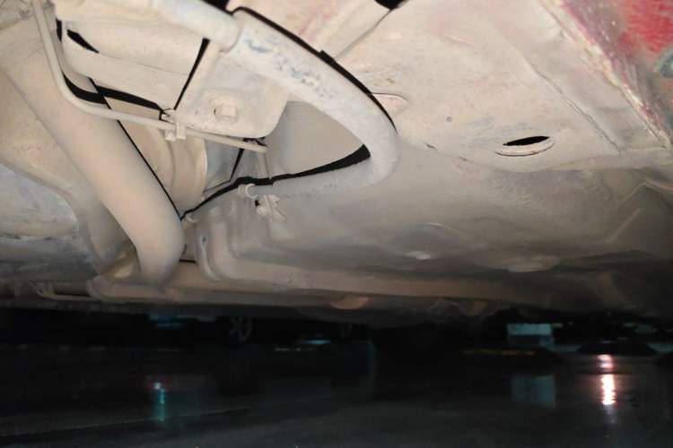 Used JAC Group Yueyue 2014 J2 1.0L Luxury Model Chassis Rear Right