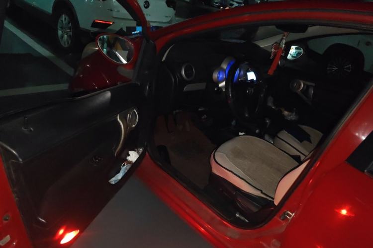 Used JAC Group Yueyue 2014 J2 1.0L Luxury Model Driver Seat