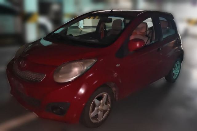 Used JAC Group Yueyue 2014 J2 1.0L Luxury Model