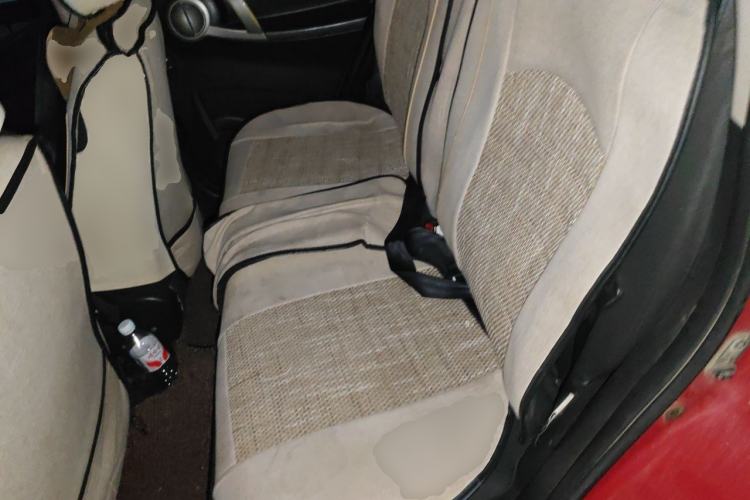 Used JAC Group Yueyue 2014 J2 1.0L Luxury Model Left Rear Seat