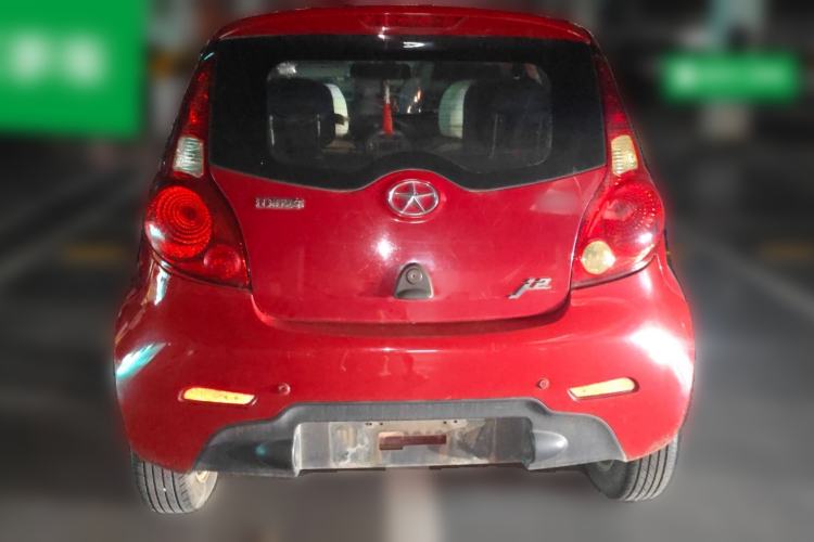 Used JAC Group Yueyue 2014 J2 1.0L Luxury Model Rear