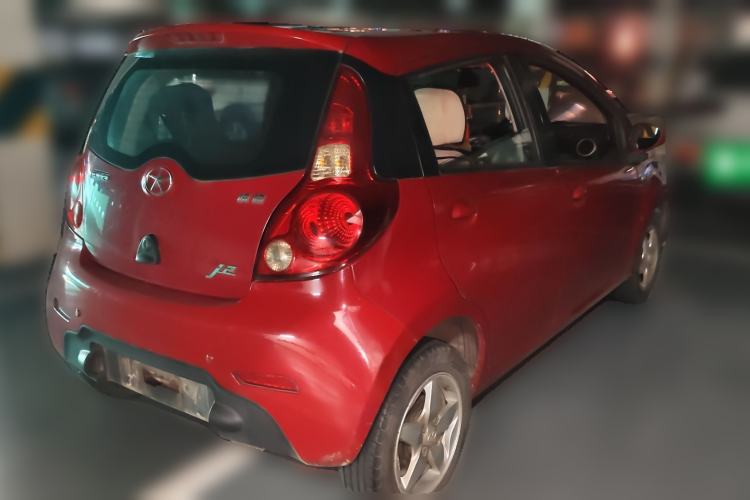 Used JAC Group Yueyue 2014 J2 1.0L Luxury Model Rear Right 45 Deg