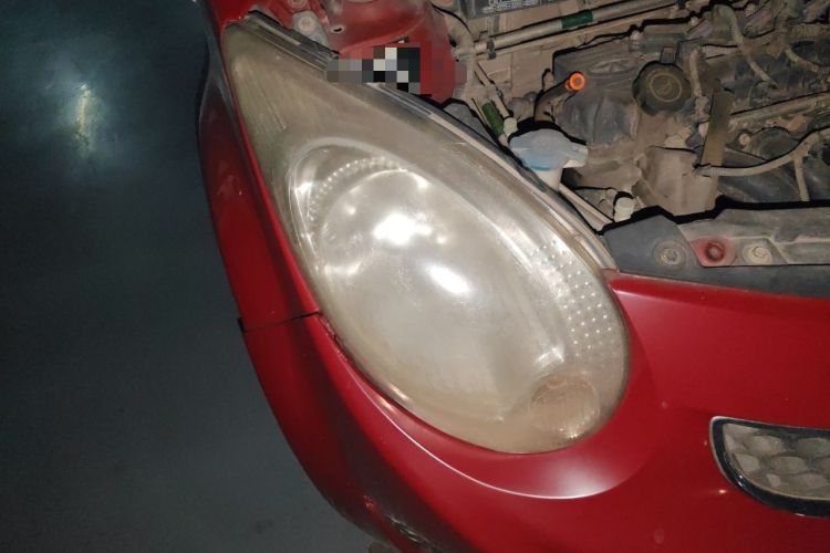 Used JAC Group Yueyue 2014 J2 1.0L Luxury Model Right Front Headlight