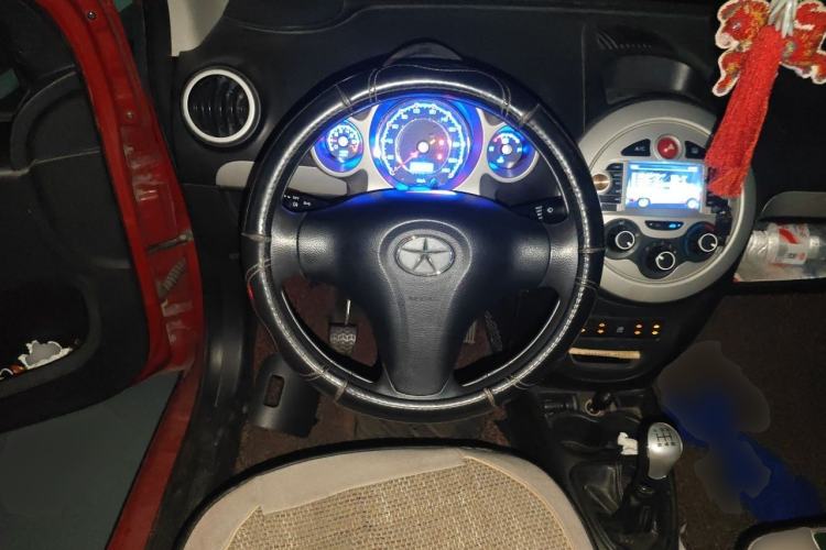 Used JAC Group Yueyue 2014 J2 1.0L Luxury Model Steering Wheel