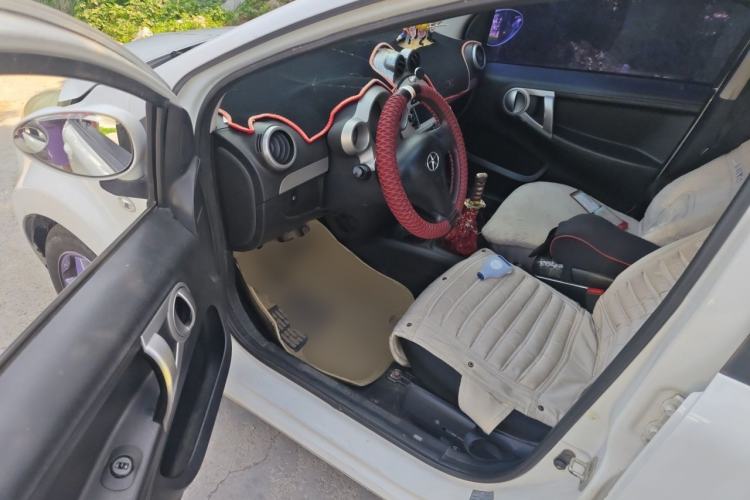 Used JAC Group Yueyue 2014 J2 1.0L Luxury Model Driver Seat