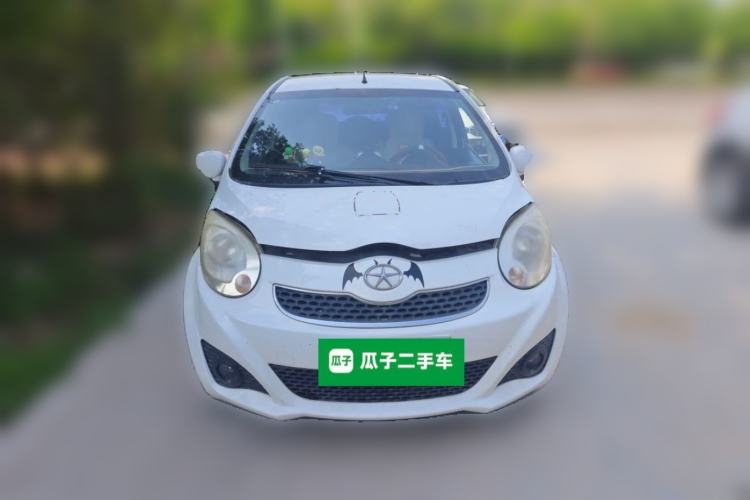 Used JAC Group Yueyue 2014 J2 1.0L Luxury Model Front